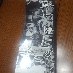 Frankie Stein doll